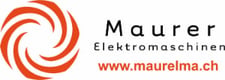 Maurer Elektromaschinen Logo