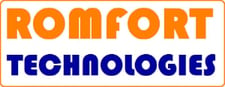 Romfort Technologies Logo