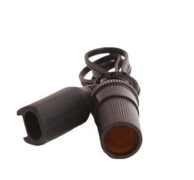 12V Female Car Charger Adapter