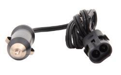 12V Male Car Charger Adapter