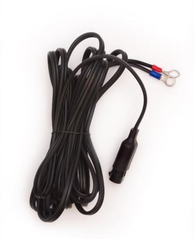 15ft. Extension Cable with Ring Terminals