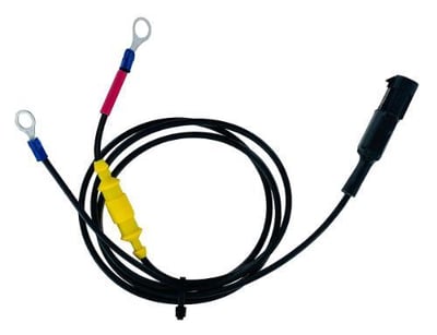 4ft. Extension Cable with Ring Terminals