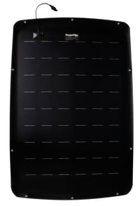 165W E-Z-GO RXV PowerDrive Golf Car Solar Panel