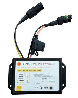 Genasun 56.8V MPPT Charge Controller