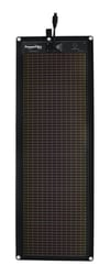 14W Rollable Solar Panel Deployed