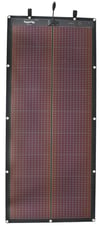 42W Rollable Solar Panel Deployed