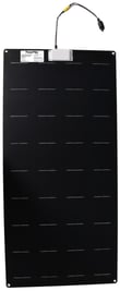 110W SemiFlex Solar Panel with Integrated Charge Controller