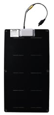 27W SemiFlex Solar Panel with Integrated Charge Controller