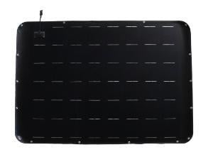 160W Club Car Caryall PowerDrive Golf Car Solar Panel