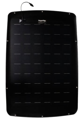 165W E-Z-GO RXV PowerDrive Golf Car Solar Panel
