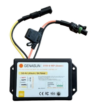 Genasun 58.4V MPPT Charge Controller