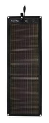 14W Rollable Solar Panel Deployed