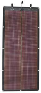 42W Rollable Solar Panel Deployed