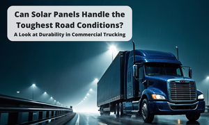 Post #157 Can Solar Panels Handle the Toughest Road Conditions A Look at Durability in Commercial Trucking (300x180)