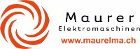 Maurer Elektromaschinen logo