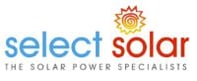 Select Solar logo