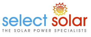 Select Solar logo