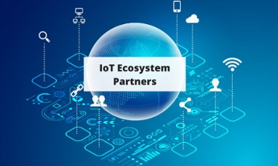 IoT Ecosystem Partners title graphic