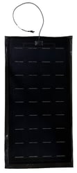 110W SemiFlex Solar Panel with Integrated Edge Seal
