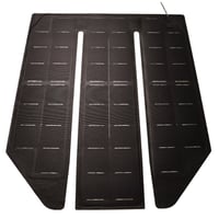 160W SuperFlex Solar Panel with Integrated Edge Seal