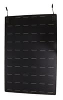 180W SemiFlex Solar Panel with Built-In Charge Controller and Integrated Edge Seal