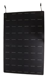 180W SemiFlex Solar Panel with Built-In Charge Controller and Integrated Edge Seal