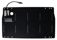 24W SemiFlex Solar Panel with Built-In Charge Controller for Thermo King Precedent TRU