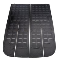 400W Freightliner Cascadia Mid-Roof Fairing SuperFlex Solar Panel with Integrated Edge Seal