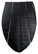 400W International SuperFlex Solar Panel with Integrated Edge Seal