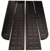 400W Peterbilt SuperFlex Solar Panel with Integrated Edge Seal