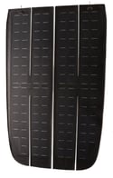 440W Freightliner Cascadia SuperFlex Solar Panel with Integrated Edge Seal