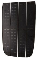 440W Freightliner Cascadia SuperFlex Solar Panel with Integrated Edge Seal