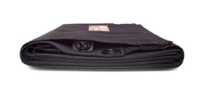 20W Foldable Solar Panel side view