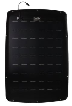 165W E-Z-GO RXV PowerDrive Golf Car Solar Panel (623 x 916)