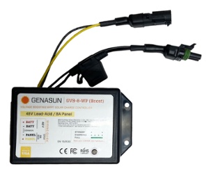48V Charge Controller