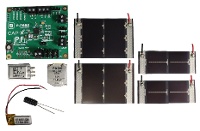 Solar Development Kit with e-peas PMIC and CAP-XX Supercapacitors (200 x 131)