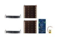 Solar Development Kit with Nordic BLE