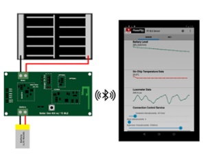 Solar Development Kit with TI BLE (300 x 233)