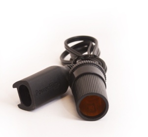 12V Female Car Charger