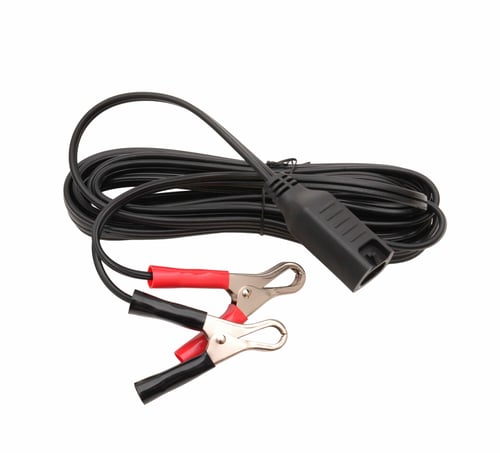 15 ft Extension Cord with Alligator Clips