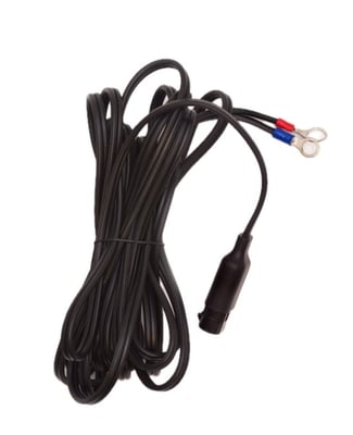 15ft. Extension Cord with Ring Terminals