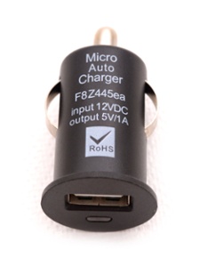 1A USB 12V Adapter