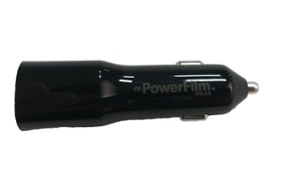 2.4A Dual USB 12V Adapter