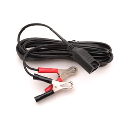 15 ft. extension cord with alligator clips