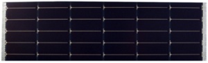 MP7.2-75F Classic Application Series Electronic Component Solar Panel