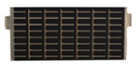 Electronic Component Solar Panel with a Custom Die Cut tabs on the sides