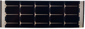 LL200-3-37 Indoor Light Series Electronic Component Solar Panel