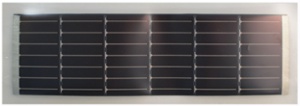RC7.2-75 PSAF WeatherLite Series Electronic Component Solar Panel