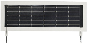 P7.2-75F WeatherPro Series Electronic Component Solar Panel