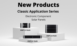 Classic Application Series Electronic Component Solar Panels (Product Showcase) (Web)